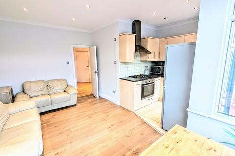 undefined, Hamilton Road, London
