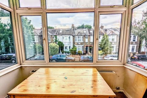 undefined, Hamilton Road, London