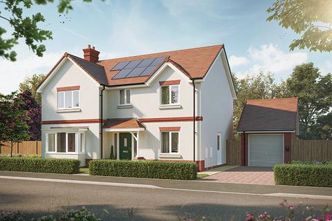 undefined, Plot 134, The Charlbury at Woodlands, SN3, Old Vicarage Lane SN3