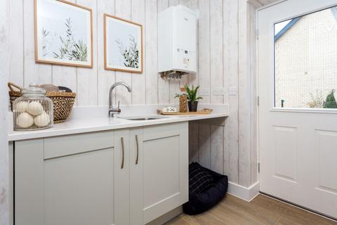 4 bedroom detached house for sale, Plot 135, The Blunsdon at Woodlands, SN3, Old Vicarage Lane SN3