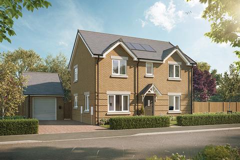 4 bedroom detached house for sale, Plot 137, The Liddington at Woodlands, SN3, Old Vicarage Lane SN3