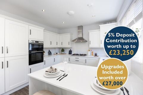 4 bedroom detached house for sale, Plot 47, The Aspen at Summerhill Gardens, Ersham Road BN27