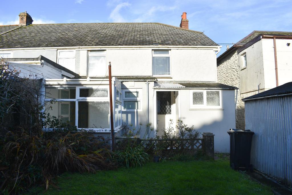 Rear Elevation