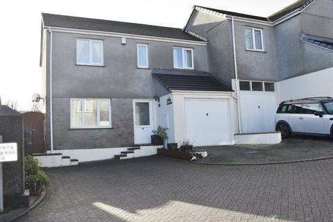 3 bedroom semi-detached house for sale, Henscol Praze, Lanner, Redruth, Cornwall, TR16