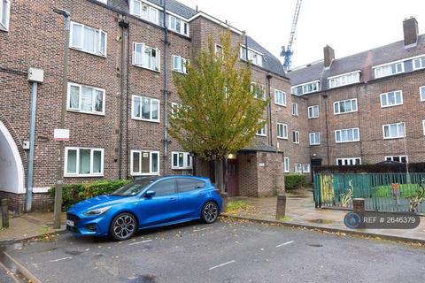 undefined, Wandle Way, London, SW18