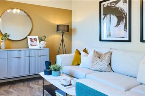 4 bedroom detached house for sale, Garnet at Egstow Park, Off Farnsworth Dr, Derby Rd S45