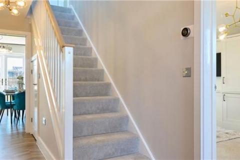 4 bedroom detached house for sale, Garnet at Egstow Park, Off Farnsworth Dr, Derby Rd S45