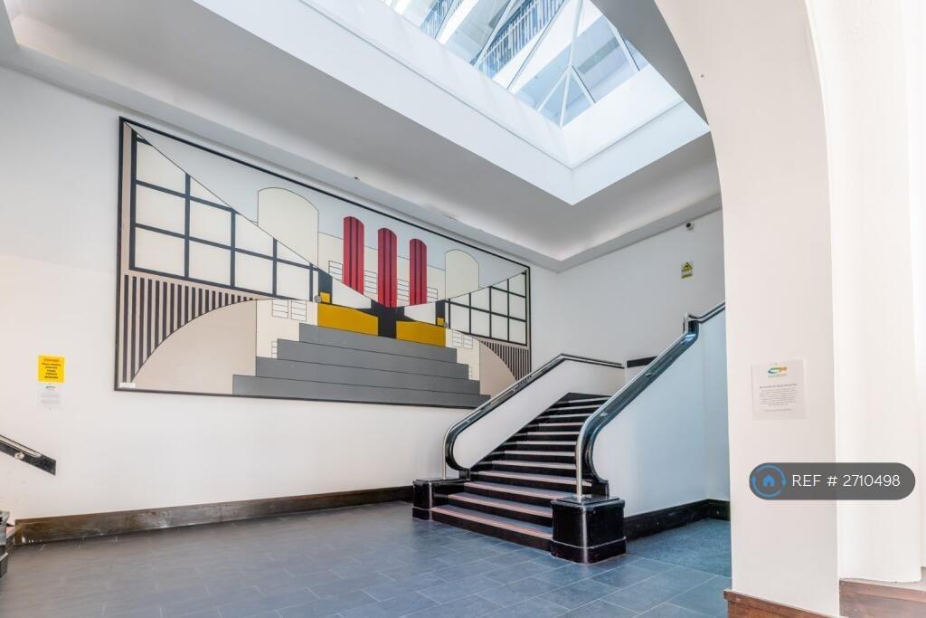 Building Entrance
