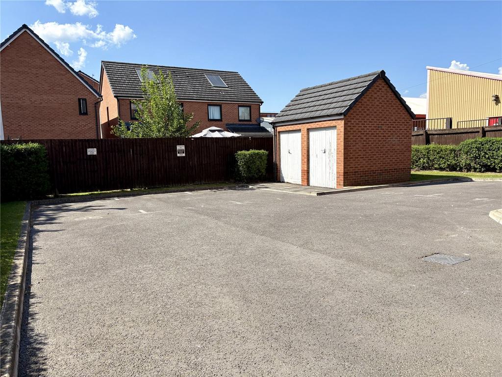 Residents Car Park