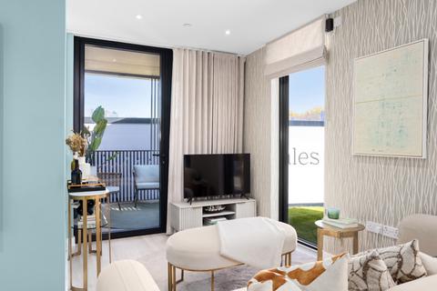 undefined, Plot 329 - ORS - Dec 25, at Prime Point West Parkside, North Greenwich SE10