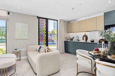 undefined, Plot 341 - ORS - Dec 25, at Prime Point West Parkside, North Greenwich SE10