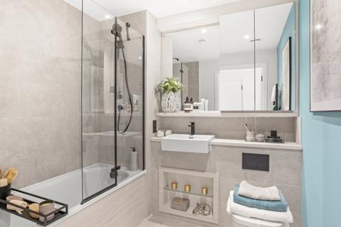 undefined, Plot 341 - ORS - Dec 25, at Prime Point West Parkside, North Greenwich SE10