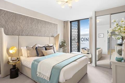 3 bedroom apartment for sale, Plot 370 - ORS- Dec 25, at Prime Point West Parkside, North Greenwich SE10