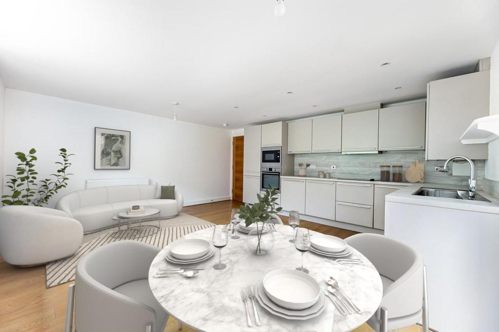 VS Kitchen / Lounge