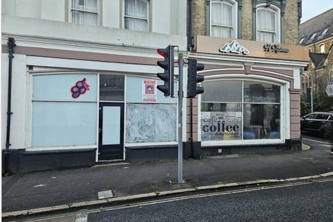 Retail property (high street) to rent, 26-28 Grosvenor Rd Aldershot GU11 3DP