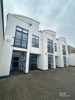 Office to rent, 29-29A Margravine Rd London W6 8LL