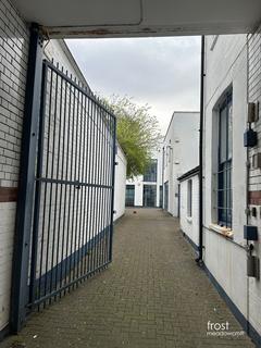 Office to rent, 29-29A Margravine Rd London W6 8LL