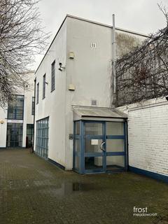 Office to rent, 29-29A Margravine Rd London W6 8LL