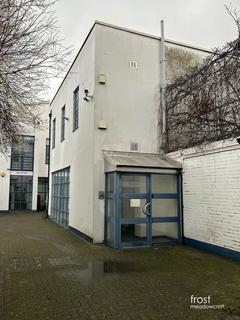 Office to rent, 29-29A Margravine Rd London W6 8LL