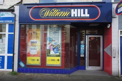 Retail property (high street) for sale, 46 Marine Rd Abergele LL22 7PR
