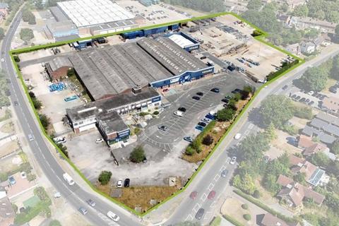 Warehouse to rent, Layer Rd Colchester CO2 9JY