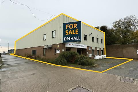 Warehouse for sale, Souter Head Rd Aberdeen AB12 3LF