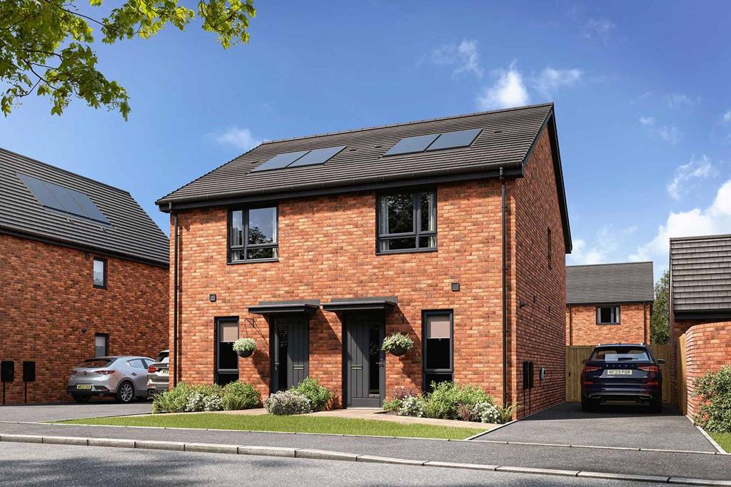 Artists Impression of The Avonsford