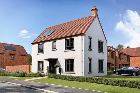 The Aynesdale - Plot 6 at Woven Oaks, Woven Oaks, Comberton Road DY10