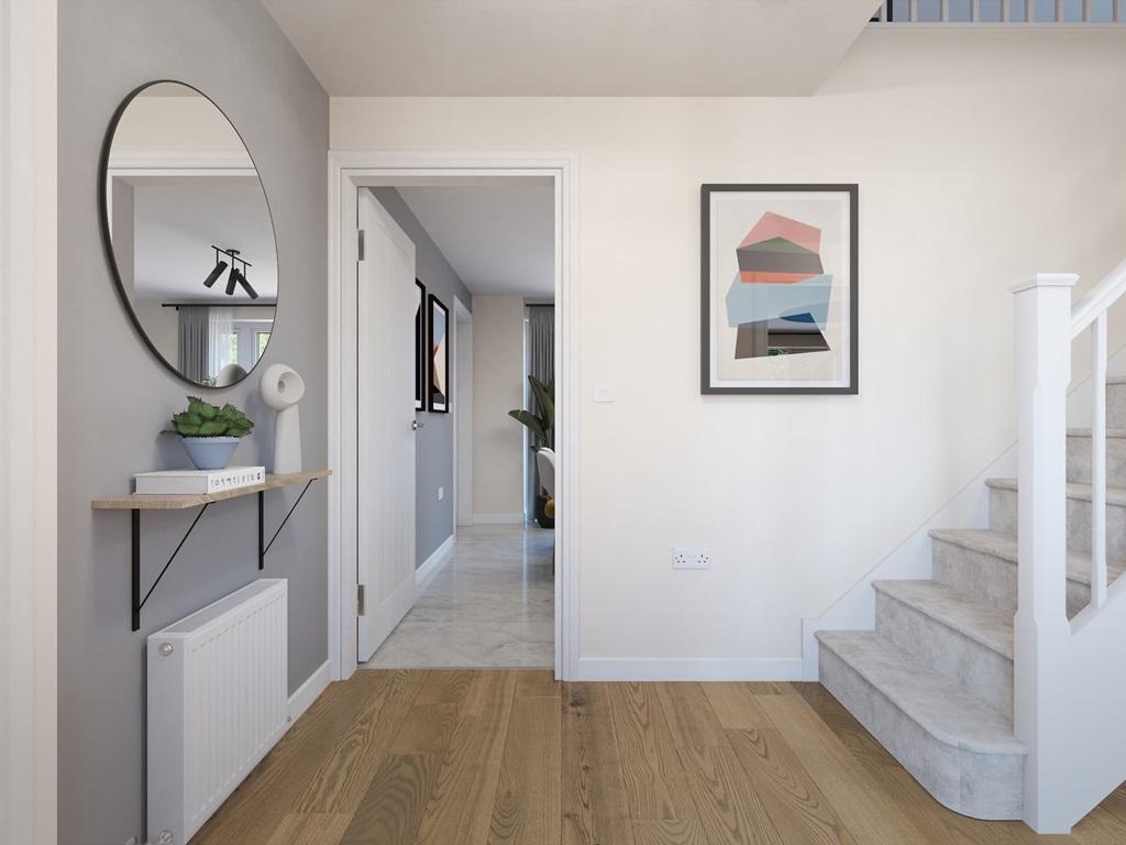 Take a tour of one of our homes