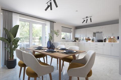 undefined, The Hubham - Plot 1 at Woven Oaks, Woven Oaks, Comberton Road DY10