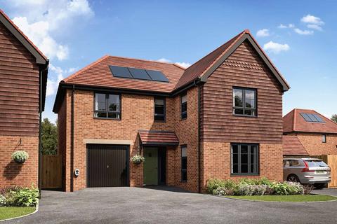 4 bedroom detached house for sale, The Hubham - Plot 1 at Woven Oaks, Woven Oaks, Comberton Road DY10