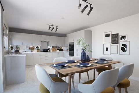 4 bedroom detached house for sale, The Hubham - Plot 1 at Woven Oaks, Woven Oaks, Comberton Road DY10