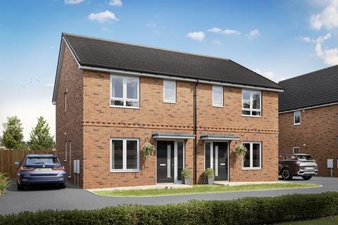 3 bedroom semi-detached house for sale, The Brambleford - Plot 229 at Coatham Meadows, Coatham Meadows, Allens West TS16