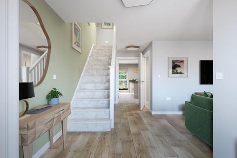 undefined, The Ayleford - Plot 5 at Pentland Gardens, Pentland Gardens, Off Corby Craig Terrace EH25