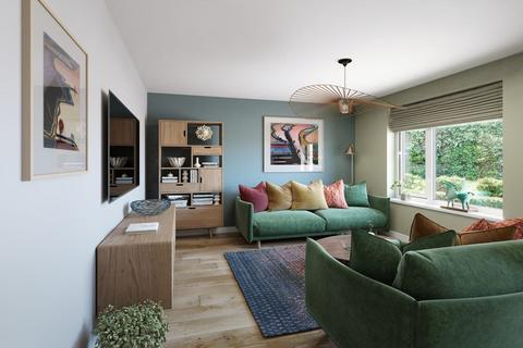 undefined, The Ayleford - Plot 5 at Pentland Gardens, Pentland Gardens, Off Corby Craig Terrace EH25