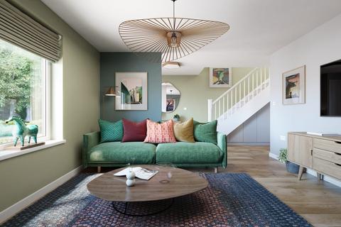 undefined, The Ayleford - Plot 5 at Pentland Gardens, Pentland Gardens, Off Corby Craig Terrace EH25