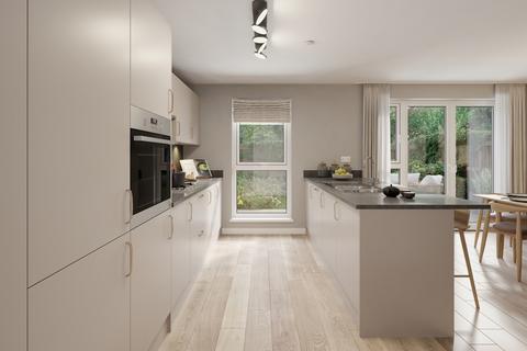 4 bedroom detached house for sale, The Ayleford - Plot 5 at Pentland Gardens, Pentland Gardens, Off Corby Craig Terrace EH25