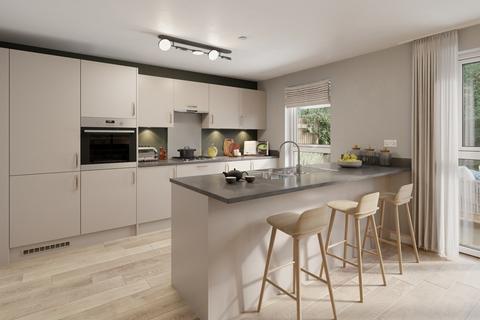 4 bedroom detached house for sale, The Ayleford - Plot 5 at Pentland Gardens, Pentland Gardens, Off Corby Craig Terrace EH25