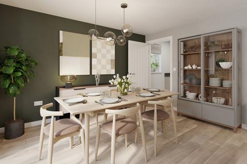4 bedroom detached house for sale, The Ayleford - Plot 5 at Pentland Gardens, Pentland Gardens, Off Corby Craig Terrace EH25