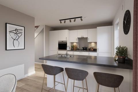 4 bedroom detached house for sale, The Colford - Plot 4 at Pentland Gardens, Pentland Gardens, Off Corby Craig Terrace EH25