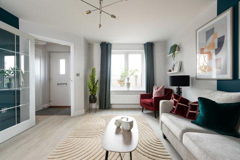 3 bedroom end of terrace house for sale, The Gosford - Plot 211 at Burghley Green at West Cambourne, Burghley Green at West Cambourne, Dobbins Avenue CB23