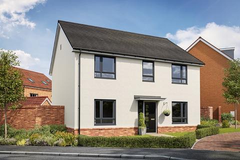 4 bedroom detached house for sale, The Rightford - Plot 359 at Deben Park at Brightwell Lakes, Deben Park at Brightwell Lakes, Ipswich Road IP5