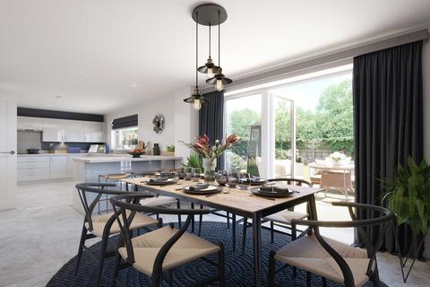 4 bedroom detached house for sale, The Rightford - Plot 359 at Deben Park at Brightwell Lakes, Deben Park at Brightwell Lakes, Ipswich Road IP5