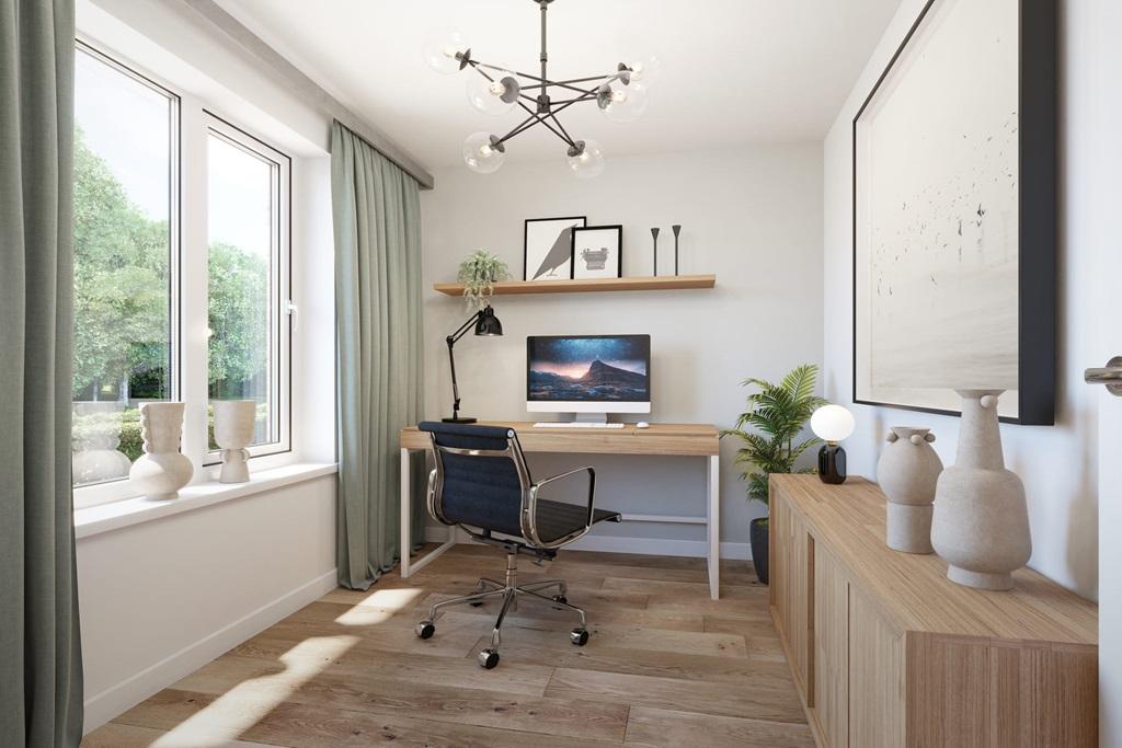 Ideal office space or play room
