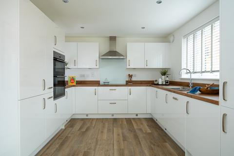 4 bedroom detached house for sale, The Plumdale - Plot 3 at Deben Park at Brightwell Lakes, Deben Park at Brightwell Lakes, Ipswich Road IP5