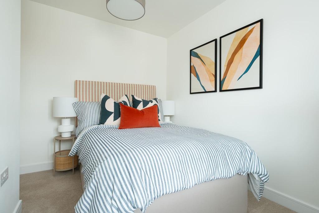 The Plumdale offers 4 bedrooms, perfect for a...
