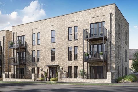 undefined, Everard Court - Plot 606 at Chivers Rise at West Cambourne, Chivers Rise at West Cambourne, Sheepfold Lane CB23