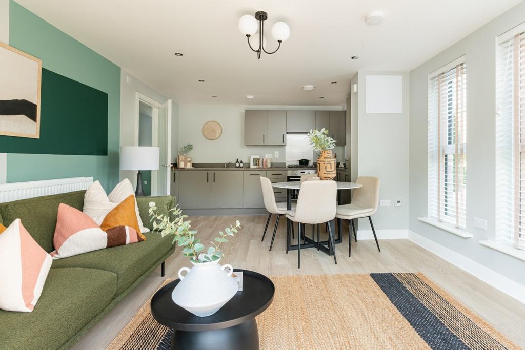 Living/Kitchen