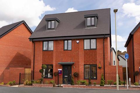 5 bedroom detached house for sale, The Felton - Show Home - Plot 3 at Woodlands Chase, Woodlands Chase, Curbridge Way SO30
