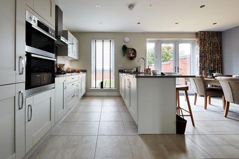 4 bedroom semi-detached house for sale, The Ayleford - Plot 191 at Auster Place at Brightwell Lakes, Auster Place at Brightwell Lakes, Auster Way IP5